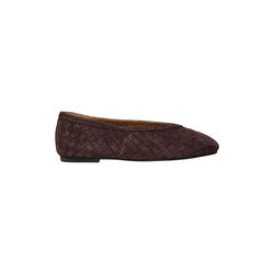 AnaSW Ballerina, dark brown AnaSW Ballerina, dark brown, Sofie Schnoor