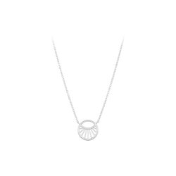 Small Daylight halsband, silver, Pernille Corydon Jewellery