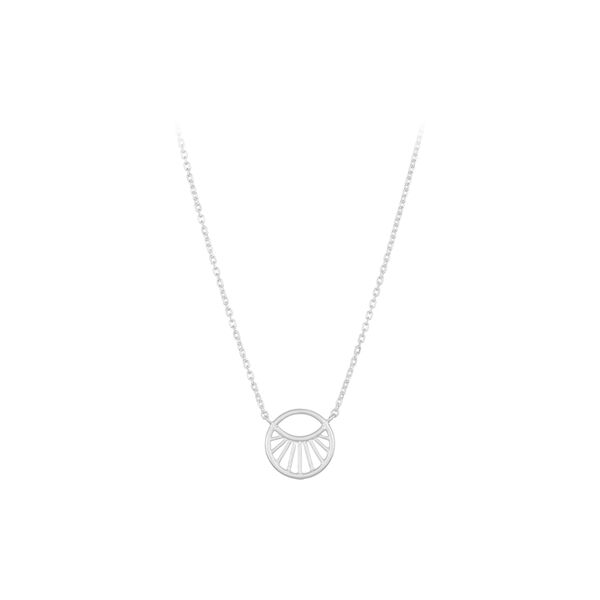 Small Daylight halsband, silver, Pernille Corydon Jewellery