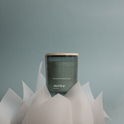 ARKTIS Scented Candle, Skandinavisk