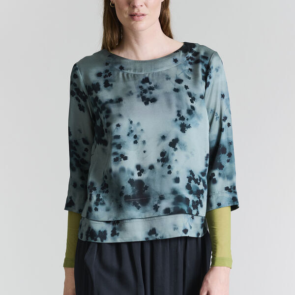 Frozen flowers blus, frozen flowers Frozen flowers blus, frozen flowers, BITTE KAI RAND