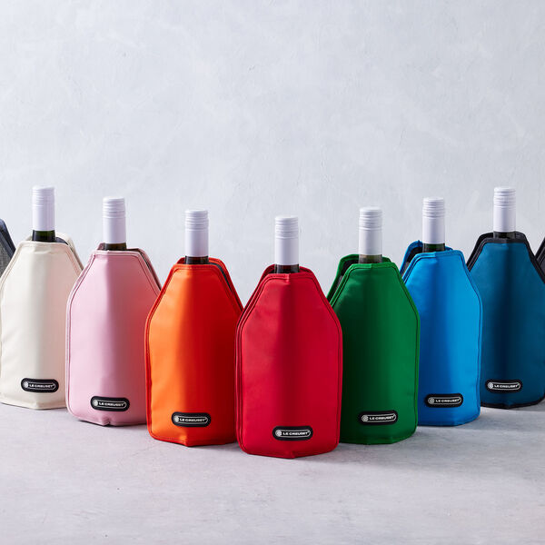 WA-126 vinkylare, cerise, Le Creuset