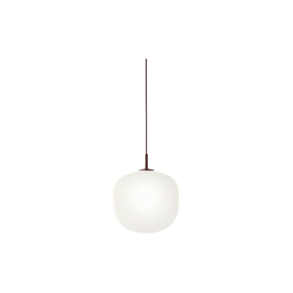 Rime Pendant Lamp, deep red Rime Pendant Lamp, deep red, Muuto