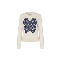 SilviasDEA Sweater Fine knitted, passion, Dea Kudibal