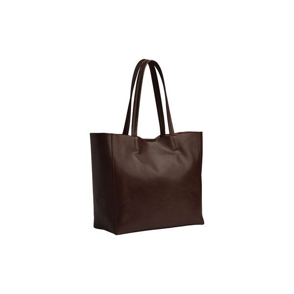 ZarahMBG Shopper Antique, dark brown, Markberg