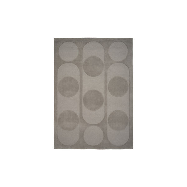 Orb Alliance golvmatta, grey, Linie Design