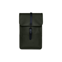 Backpack, green Backpack, green, Rains
