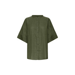 IAFOXA Blouse, grape leaf, ICHI