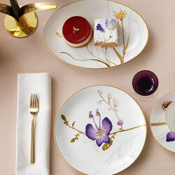 Flora fat, maskros, Royal Copenhagen