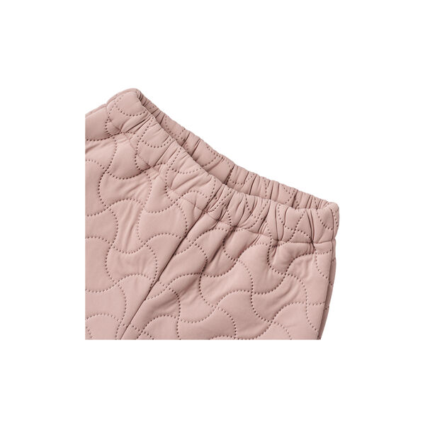 Thermo Pants Alex, warm rose, Wheat