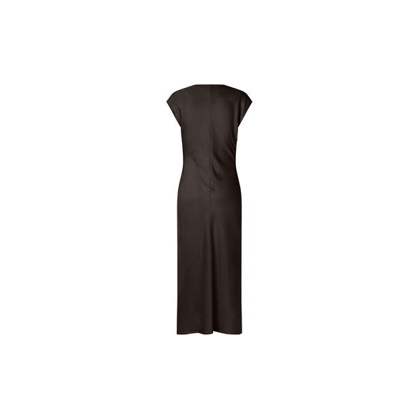 Tailormd dress, seal brown, Modstr&ouml;m