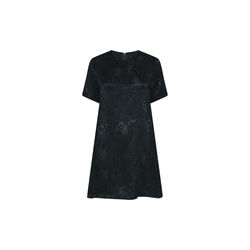 AsteroBBViennas dress, midnight green, Bruuns Bazaar