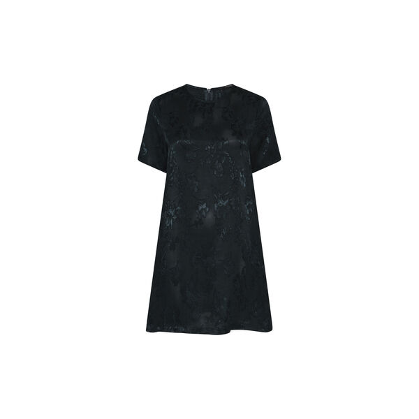 AsteroBBViennas dress, midnight green, Bruuns Bazaar