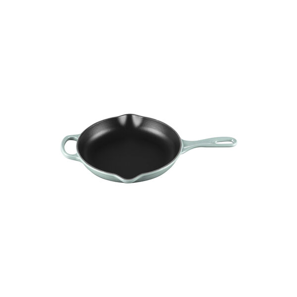 Signature gjutj&auml;rn stekpanna &Oslash; 23 cm, sea salt, Le Creuset