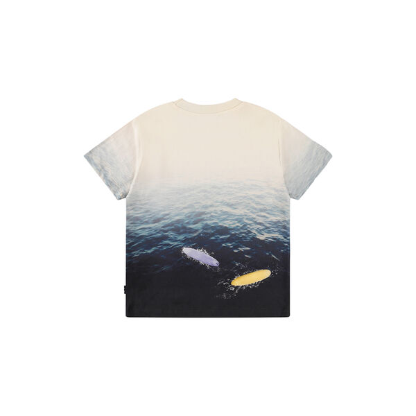 Riley T-shirt, floating boards, Molo