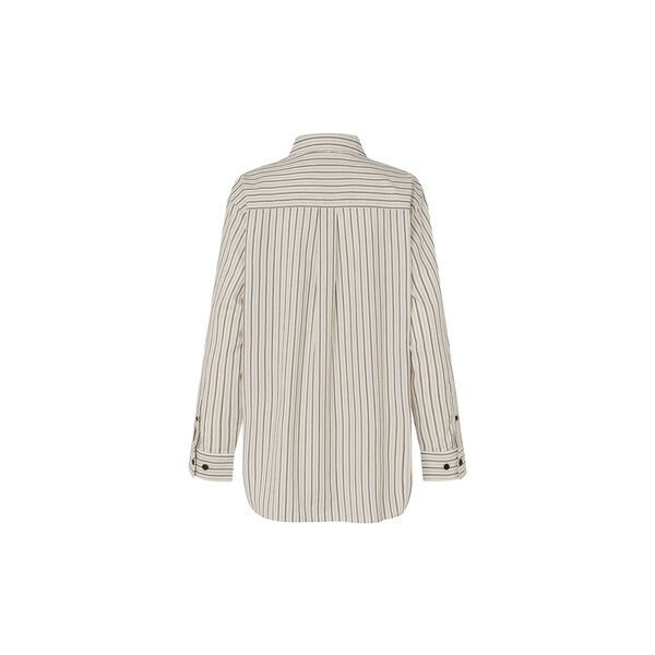 MarinaLL Shirt LS, black, Lollys Laundry