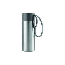 To Go Cup, grey, Eva Solo