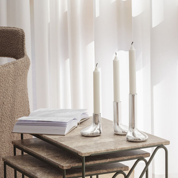 Mellow Ljusstake 12 cm, Eva Solo