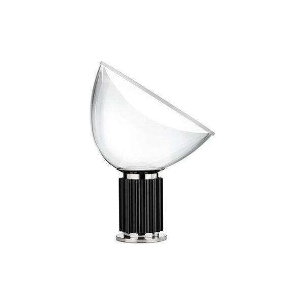 Taccia Table Lamp, black Taccia Table Lamp, black, Flos