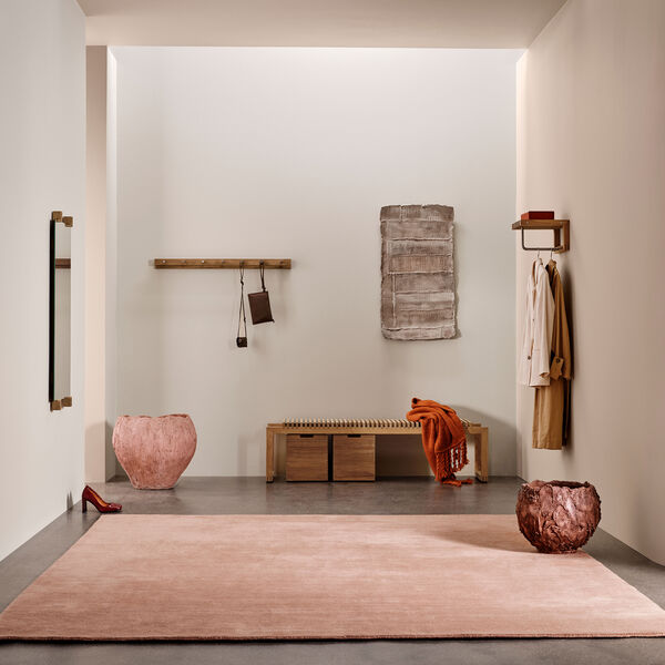 Cutter Mini Wardrobe, teak Cutter Mini Wardrobe, teak, Skagerak by Fritz Hansen