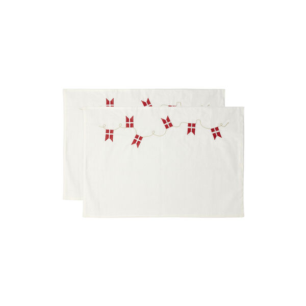 Tillykke bordstablett, white, S&ouml;dahl