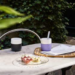 Fluted Contrast mugg 35 cl, wisteria Fluted Contrast mugg 35 cl, wisteria, Royal Copenhagen