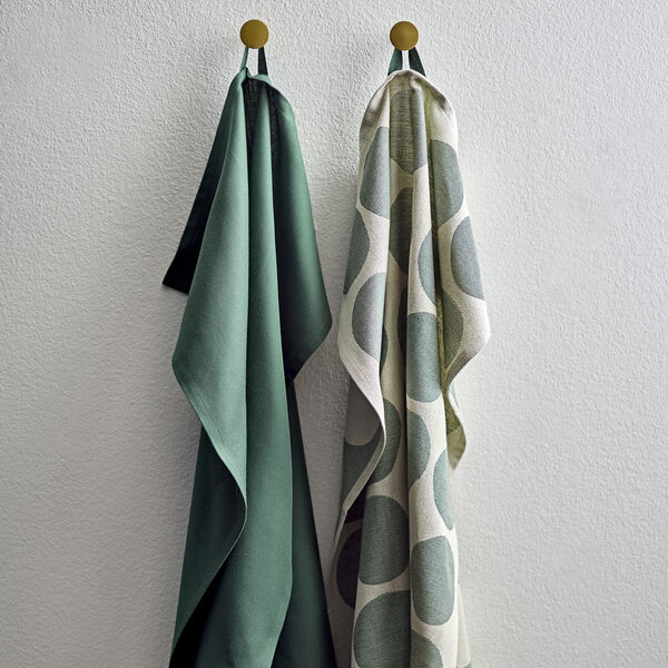 Bubbles k&ouml;kshandduk, pine green, S&ouml;dahl