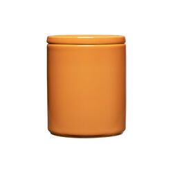 Teema jar 60 cl, amber, Iittala