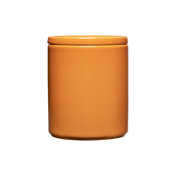 Teema jar 60 cl, amber, Iittala