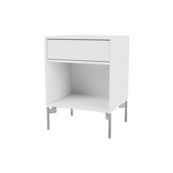 DREAM Nightstand, 101 new white DREAM Nightstand, 101 new white, Montana Furniture
