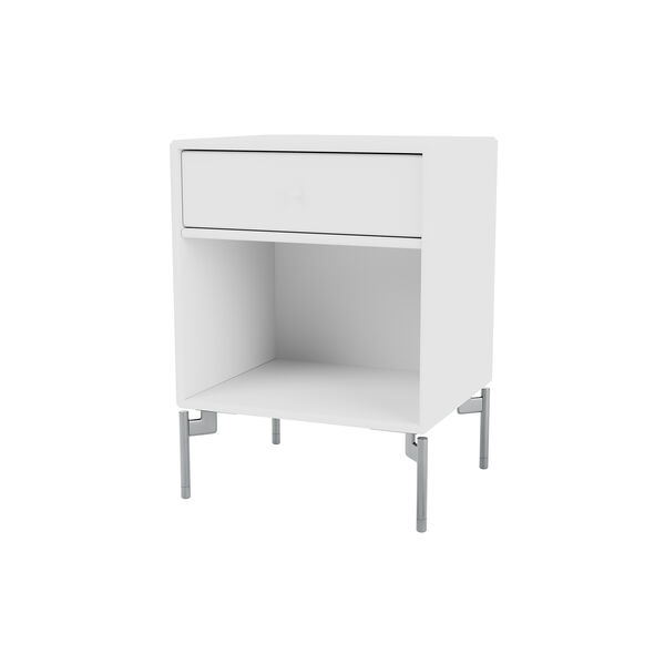 DREAM Nightstand, 101 new white DREAM Nightstand, 101 new white, Montana Furniture