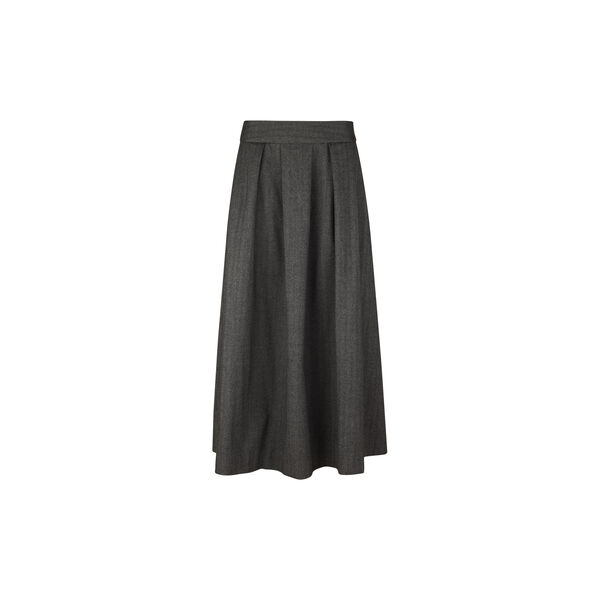 Kathryn Skirt, grey pattern, Stenstr&ouml;ms