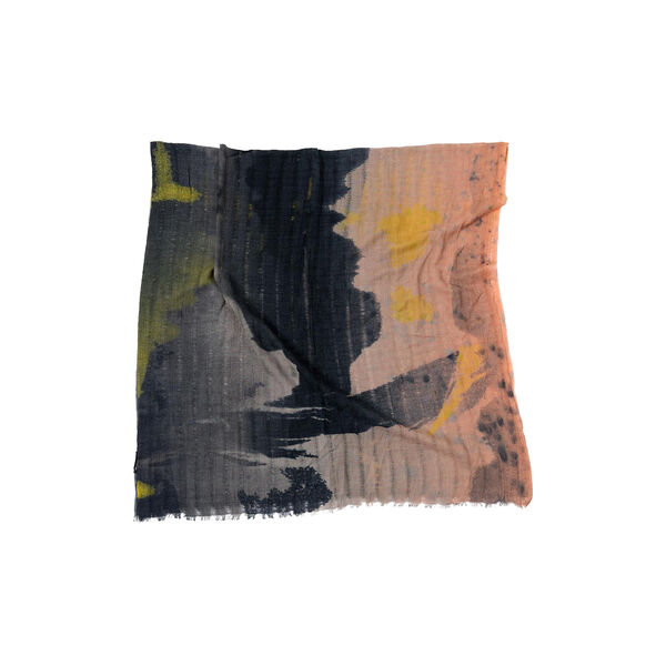 KISSED BY THE RAIN Scarf, rose, Bella Ballou