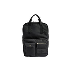 DarlaMBG Backpack, monochrome black w/gold DarlaMBG Backpack, monochrome black w/gold, Markberg