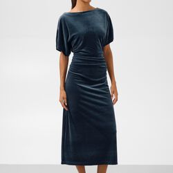 SLVelera Dress | Turbulence | Kl&auml;nning, Soaked in Luxury