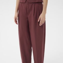 BeatrizPW Pants, burnt russet, Part Two
