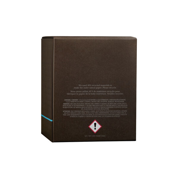 Coastal Cypress & Sea Fennel Signature Candle, Molton Brown