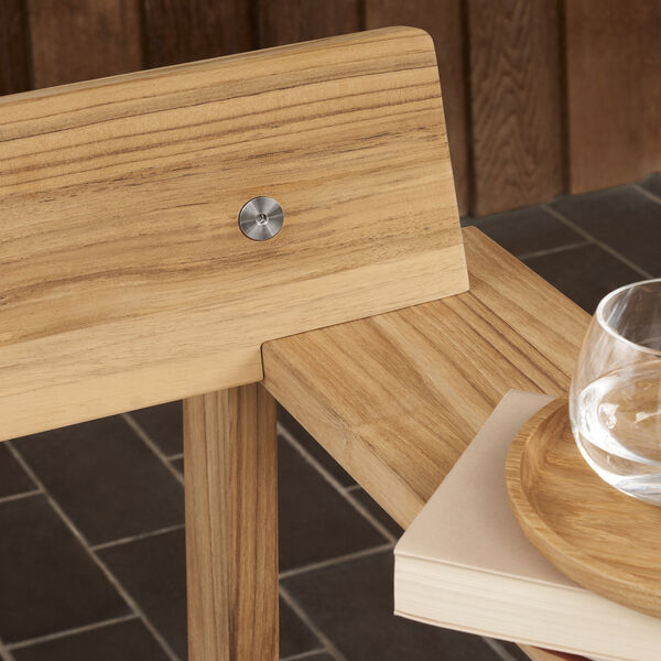 CU GL101 Dyna till Timbur utomhusb&auml;nk, Carl Hansen & S&oslash;n