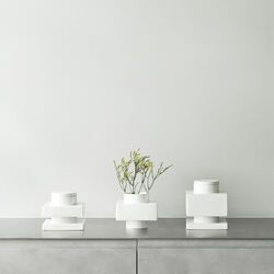 Deko Object S1, snow, Normann Copenhagen