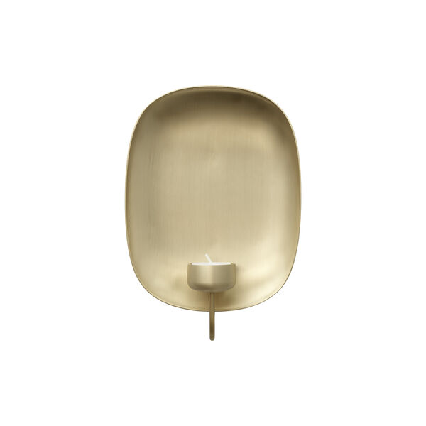 Votive AV20 Candle Holder, brass, &Tradition