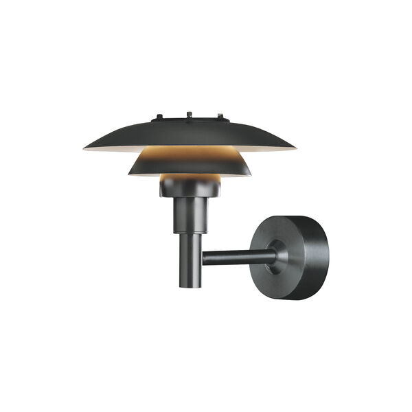 PH 3-2½ vägglampa, Louis Poulsen