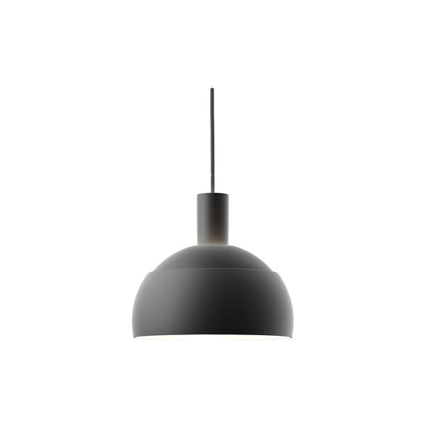 FJ Elements Pendant, black, Louis Poulsen