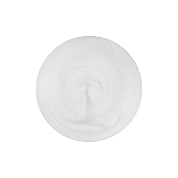 Cosmic Plate Ø 16 cm, white Cosmic Plate Ø 16 cm, white, Normann Copenhagen