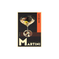 The Martini, New Mags