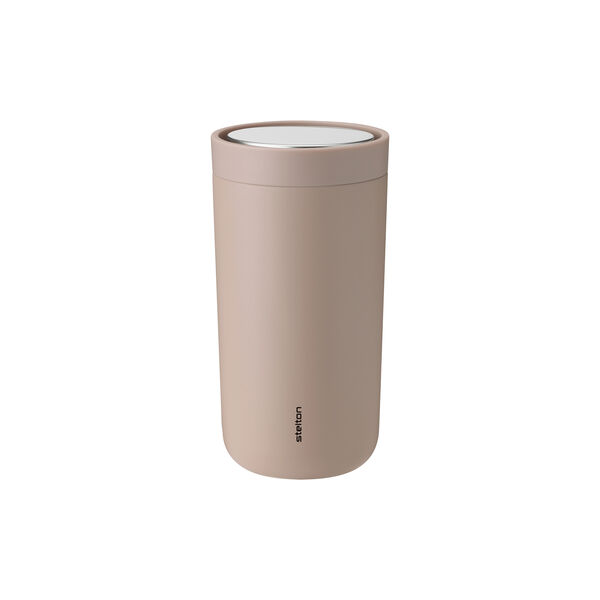 To Go Click termosmugg 0,2 L, heather, Stelton