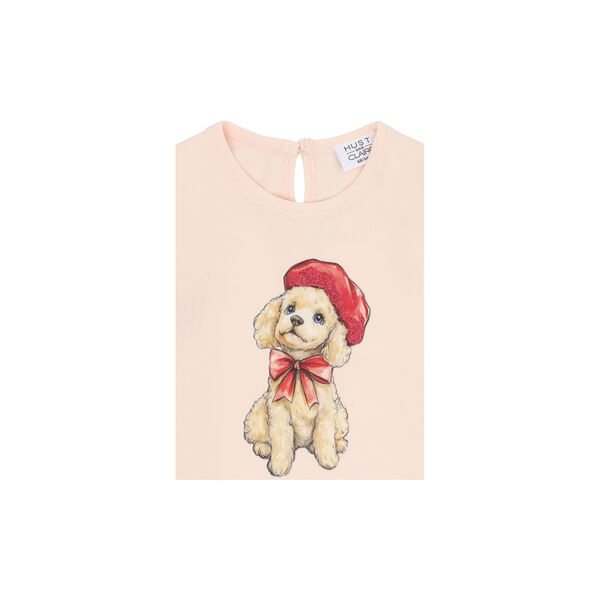 Hcalma Poodle T-Shirt, Hust & Claire