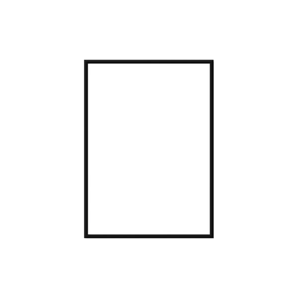 Frame, black, Novictus