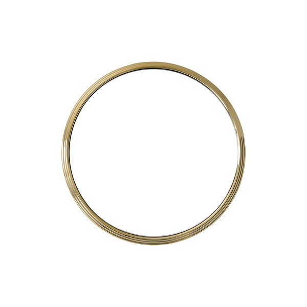 Sillon SH4 väggspegel, mässing, &Tradition