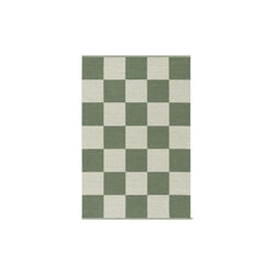 Checkerboard Icon Rug, grey pear 350, Kasthall