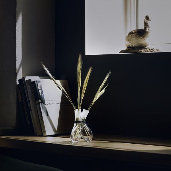 Trinity Mini vas, Baltic Sea Glass